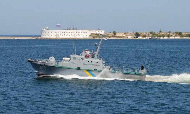 ФСБ прокомментировала попытку захвата украинского катера