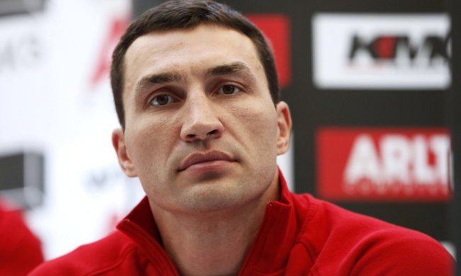 Кличко повертається на ринг: його майбутній суперник розкрив всі карти