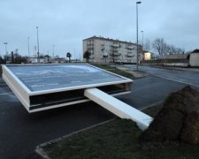 Найсильніший шторм десятиліття вдарив по Франції