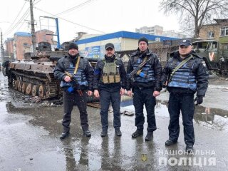 Нацполіція
