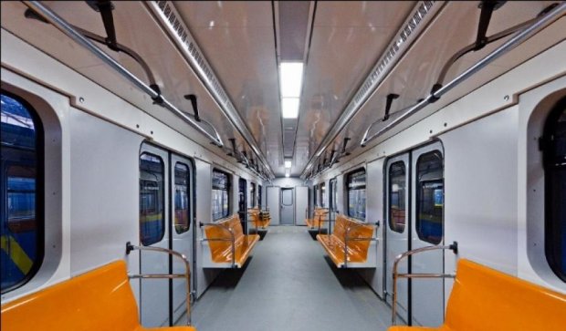 В киевском метро пообещали новую вентиляцию в вагонах