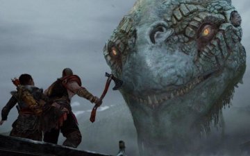 Игра God of War уничтожила 20-летний рекорд Sony