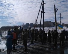 ОБСЕ заметила перевозку угля в районе блокады