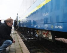 США зробили Укрзалізниці відмінний подарунок