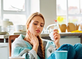 Застуда, фото doctorpiter