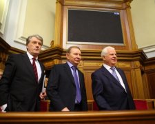 Єдина українська церква: Кравчук, Кучма і Ющенко включили колективний розум