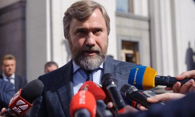 Вадим Новинський