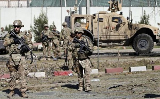 Боевики устроили побоище в военном госпитале Кабула