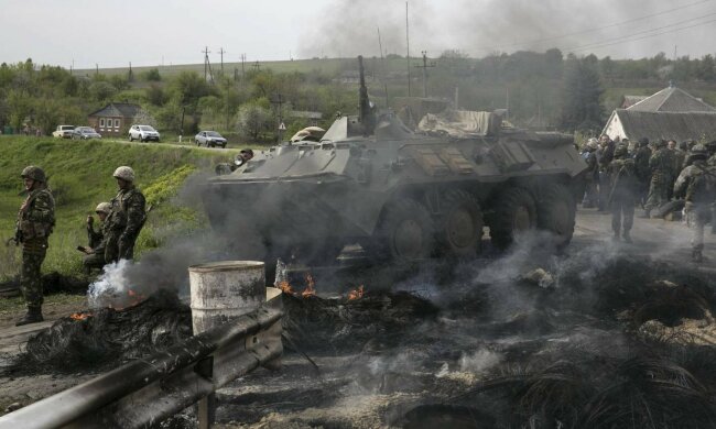 Военные, фото из свободных источников
