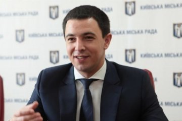 Секретар Київради-тенісист пропонує забудувати кортами Пущу-Водицю