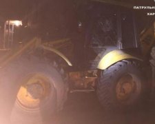 Ревнивий тракторист намагався лишити дружину без балкону