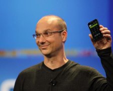 Рідний батько Android завалив нове дітище