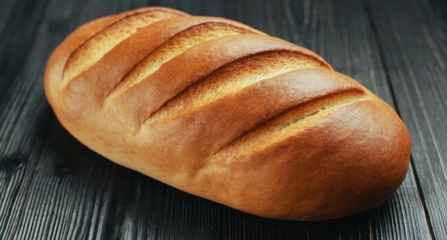 Домашній батон, фото з відкритих джерел