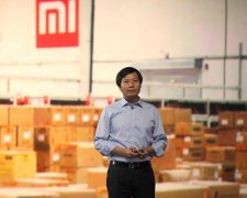 Глава Xiaomi Лэй Цзюнь