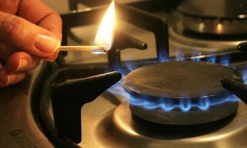 Українці витратили більше газу через холоди