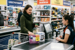 Акционные продукты. Фото: сгенерированное ИИ