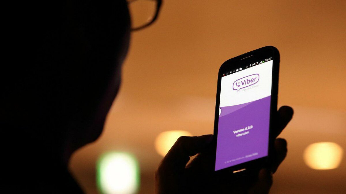 Viber добавил ночной режим для Android и iOS: как включить - ЗНАЙ ЮА