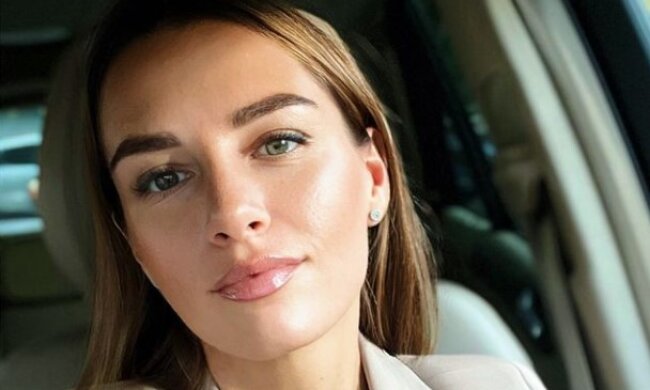 Кристина Решетник. Фото Инстаграм