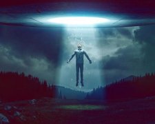 Инопланетяне спасли ребенка от "русского мира"