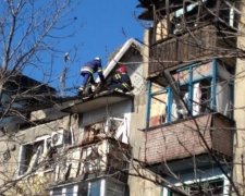 Від вибуху на Донбасі загинула 4-річна дитина (фото)