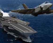 США успішно протестували електромагнітну стартову катапульту