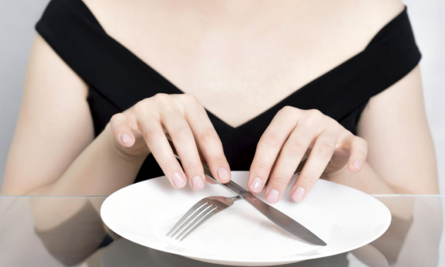 Голодание, изображение из свободных источников