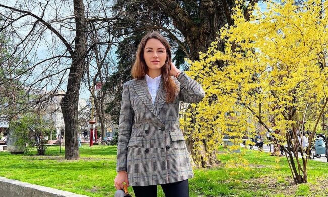 Христина Решетник, фото: Instagram