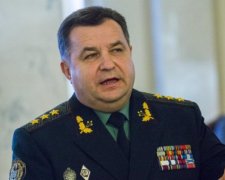 Полторак обещал обеспечить военнослужащих зимней форме в октябре