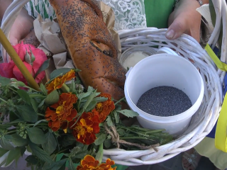 Маковій, Медовий Спас, фото: Знай.ua