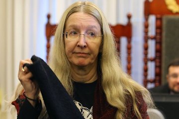 Уляна Супрун