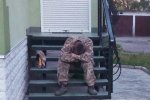 Львівського мобілізованого покарали за п'янку