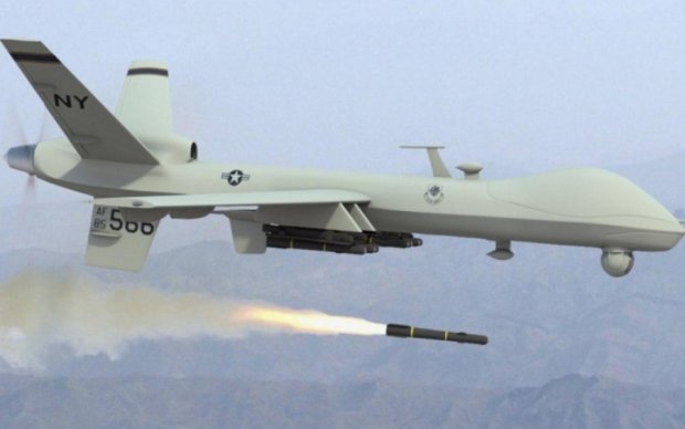 Нам бы так: США ликвидировали террористов ударным дроном