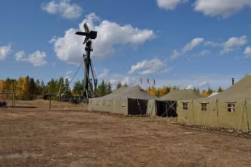 На военном полигоне в Ровно умер мобилизованный