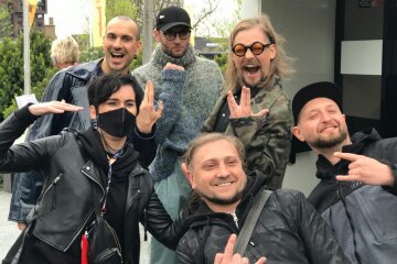 Go_A и The Roop, фото: Instagram