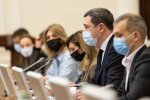 Олена Зеленська відкрила засідання робочої групи з розробки стратегії створення безбар'єрного простору