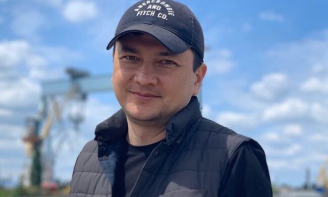 Фото: Виталий Ким, соцсети