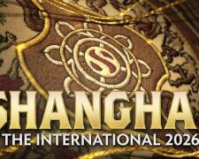 The International 2026 — фінал у Шанхаї