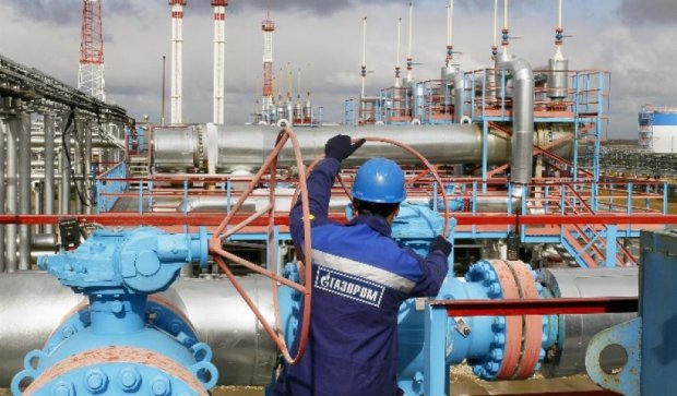 "Газпром" начинает строительство газопровода вне Украины 