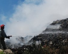 На звалищі під Львовом "згорів" рейтинг Садового