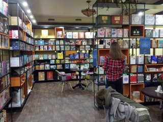 Книгарня