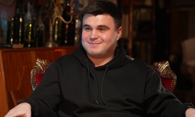 Влад Шевченко. Фото: скрин youtube