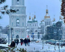 Украинцы, собор, фото из соцсетей