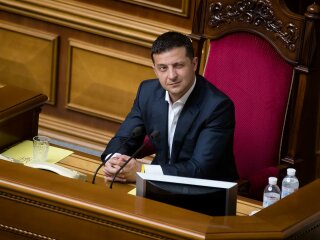 Володимир Зеленський