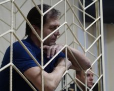 Мінус 35 кілограм: в'язень Кремля Балух посилив голодування