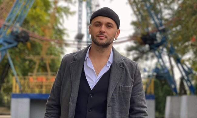 Максим Бородін, фото: Instagram