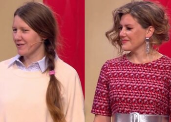 Доярка Світлана, скрін з відео