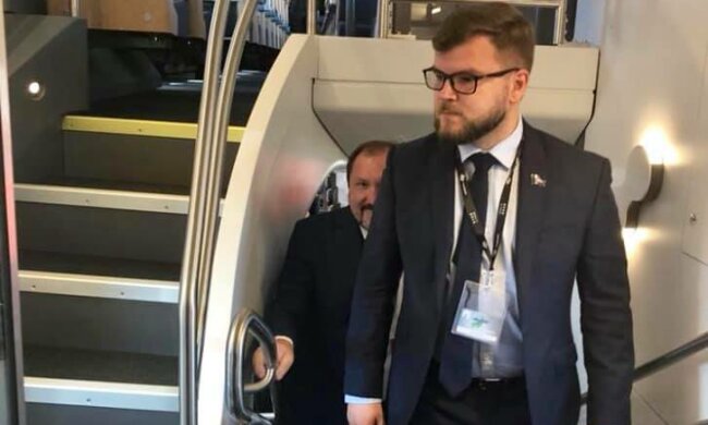 Євген Кравцов, новий голова правління "Укрзалізниці"