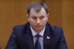 Экс-губернатор Тернопольщины Барна засветился с рыженькой и брюнетом - жена не против