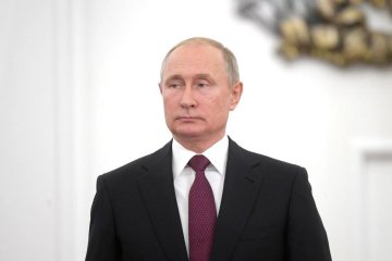 Владимир Путин