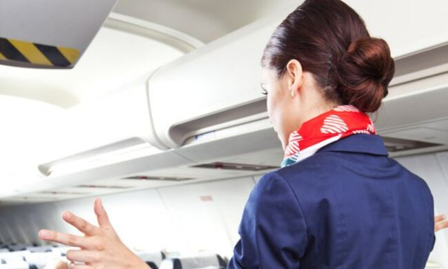 Стюардеса